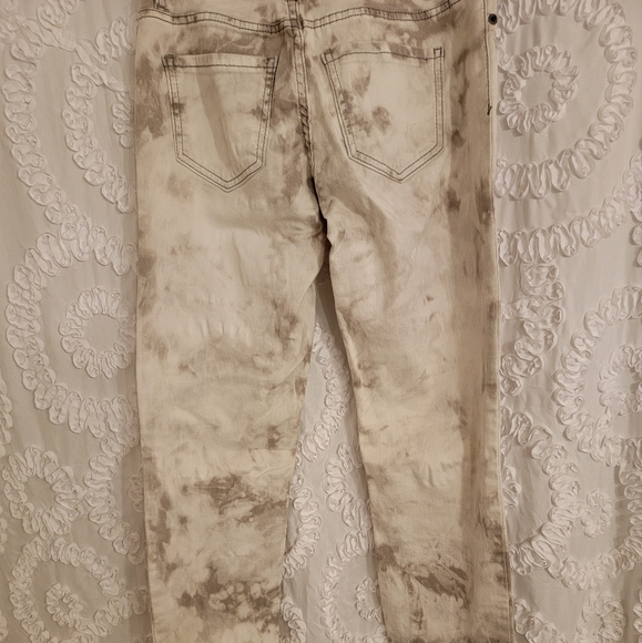 Demin legging - Picture 2 of 4